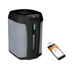 POMPA DI CALORE PISCINA ZODIAC Z550IQ MD5